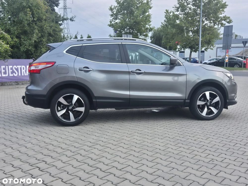 Nissan Qashqai 1.2 DIG-T 360 - 18