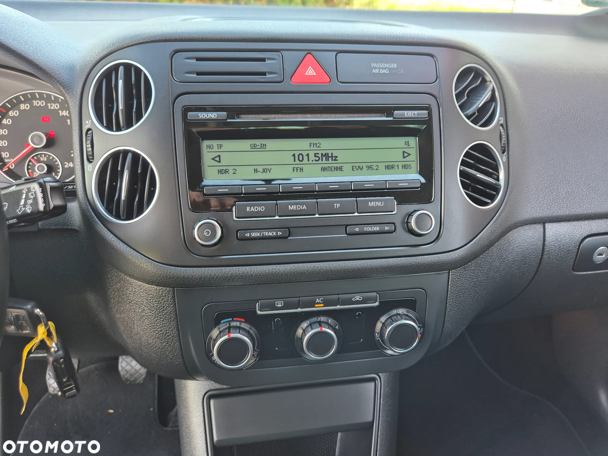 Volkswagen Golf Plus 1.4 TSI Comfortline - 35