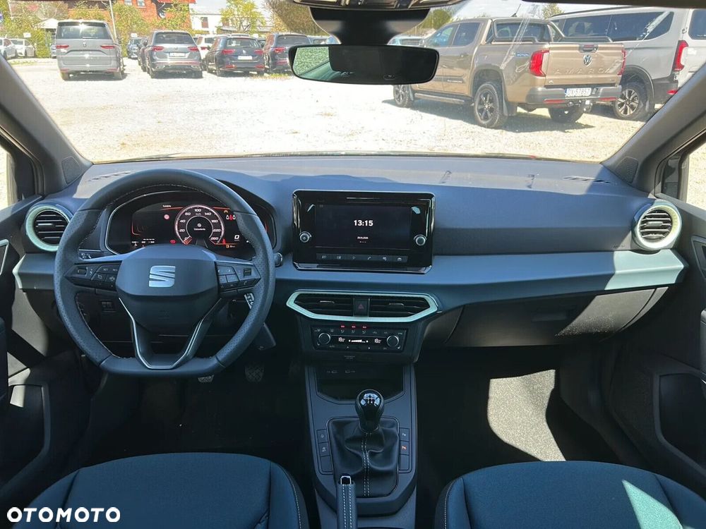 Seat Arona 1.0 TSI Style Plus - 5