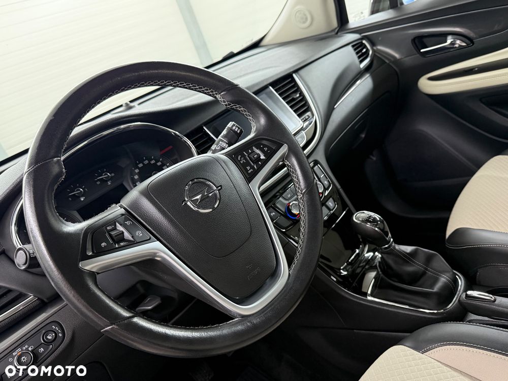 Opel Mokka X 1.4 T Color Edition S&S - 26