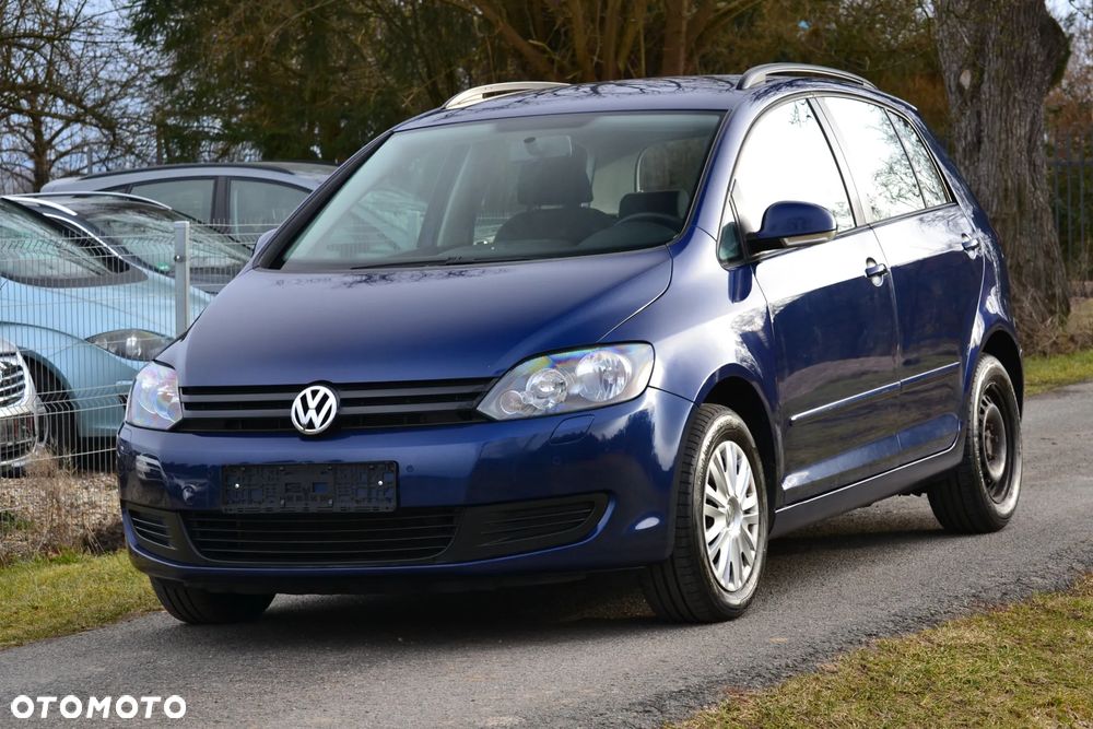 Volkswagen Golf Plus 1.6 TDI DPF Trendline - 15