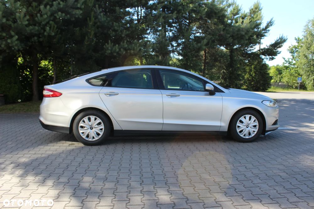 Ford Mondeo 1.5 EcoBoost Trend - 11