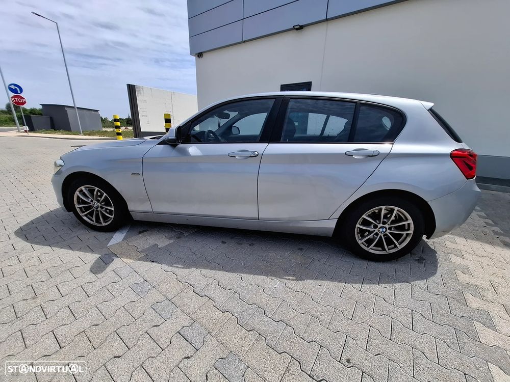 BMW 116 d EDynamics Line Sport - 6