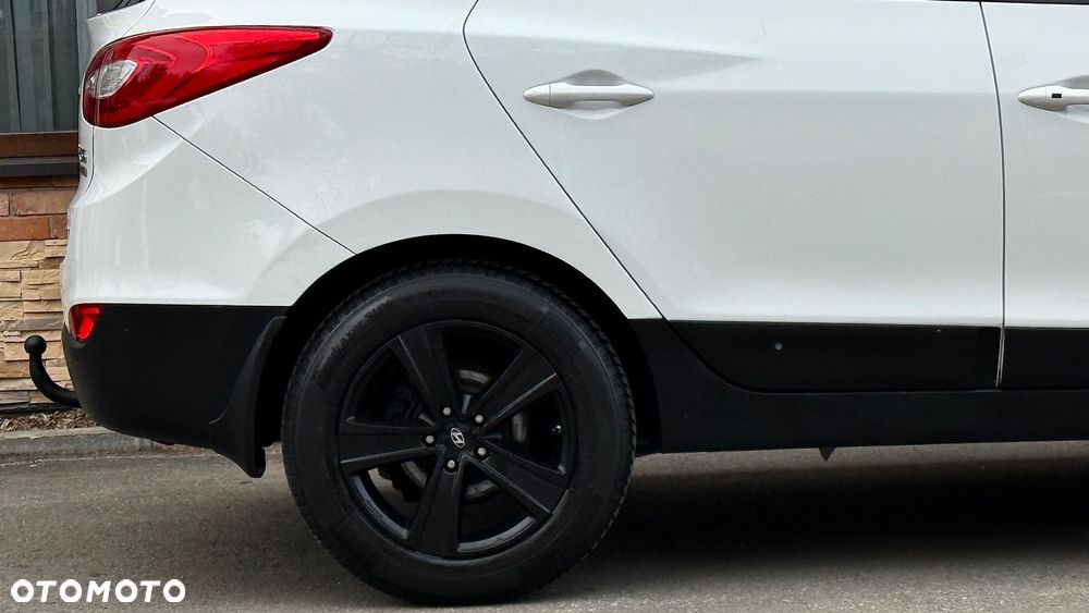 Hyundai ix35 2.0 CRDi 4WD Automatik Premium - 20