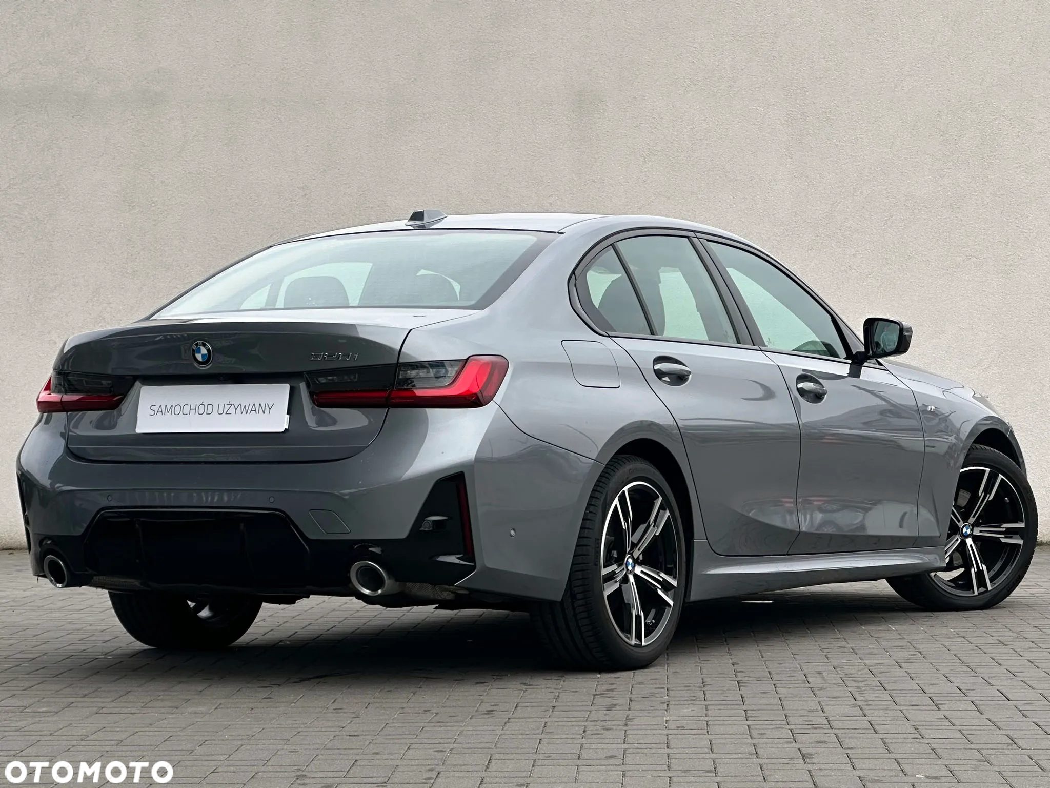 BMW Seria 3 320i M Sport sport - 2