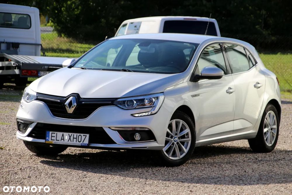 Renault Megane 1.6 SCe Limited - 6