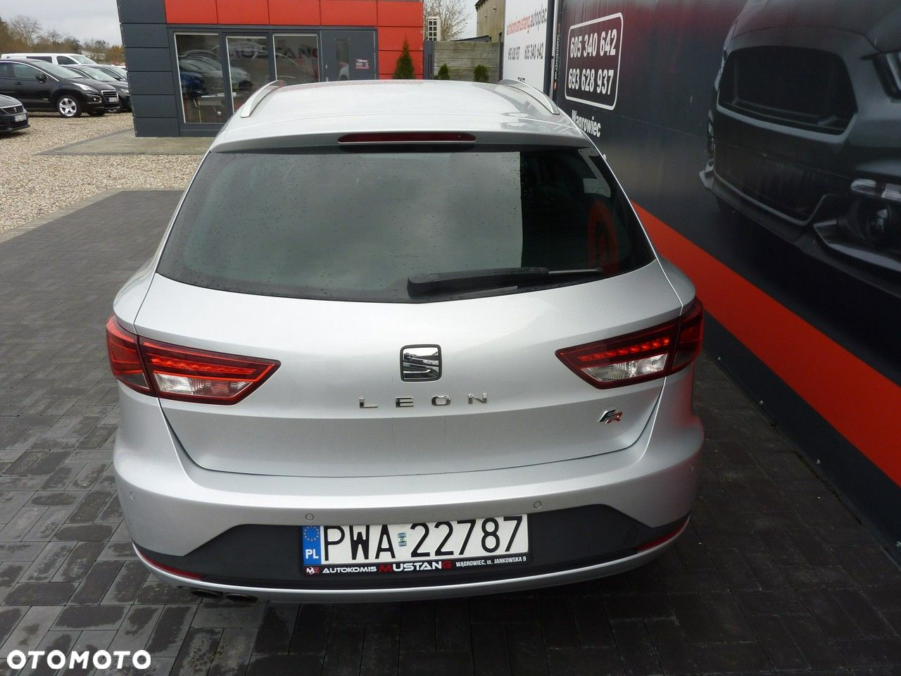 Seat Leon - 4