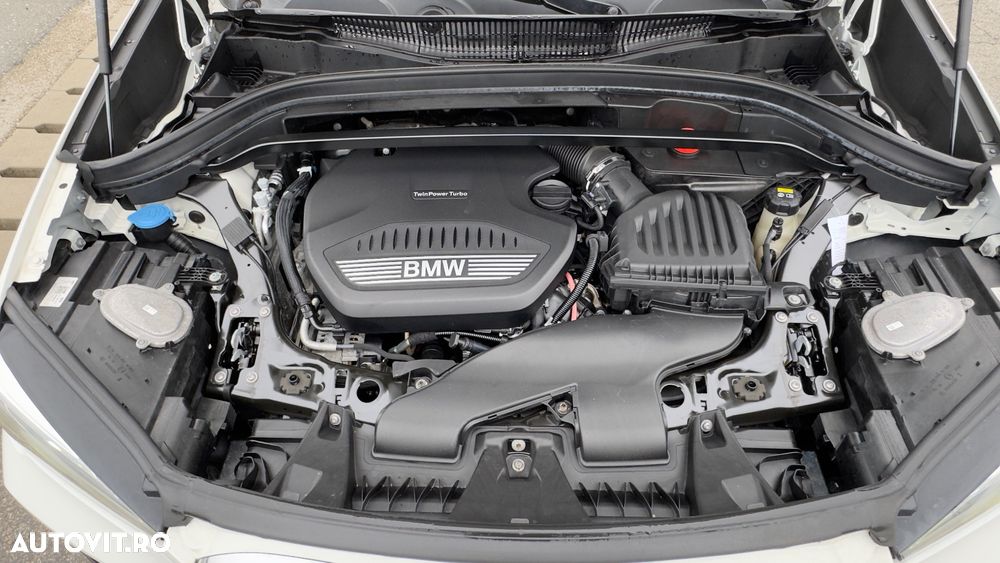 BMW X1 sDrive18d Aut. Sport Line - 13