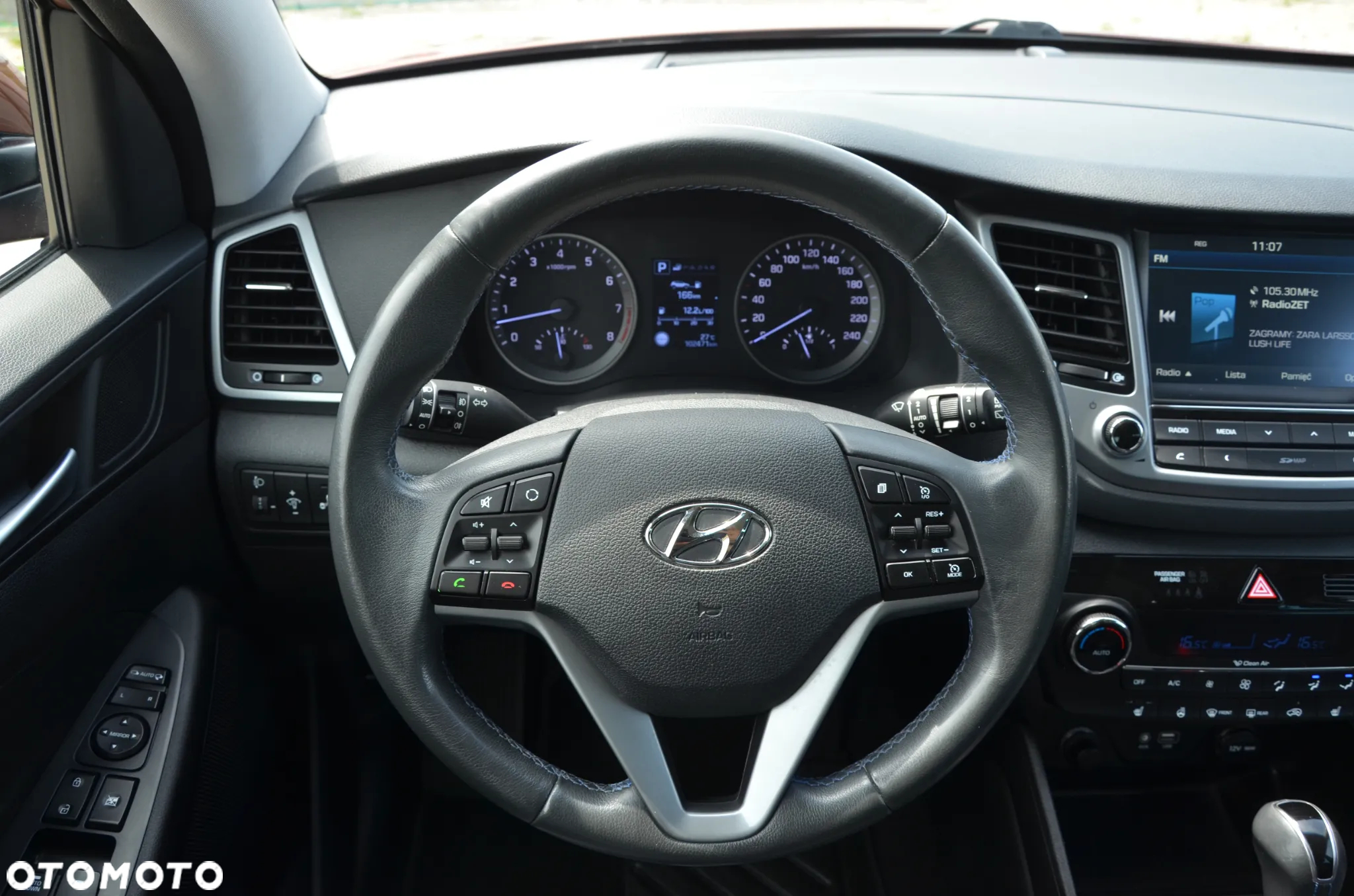 Hyundai Tucson 1.6 Turbo 4WD DCT Passion - 35
