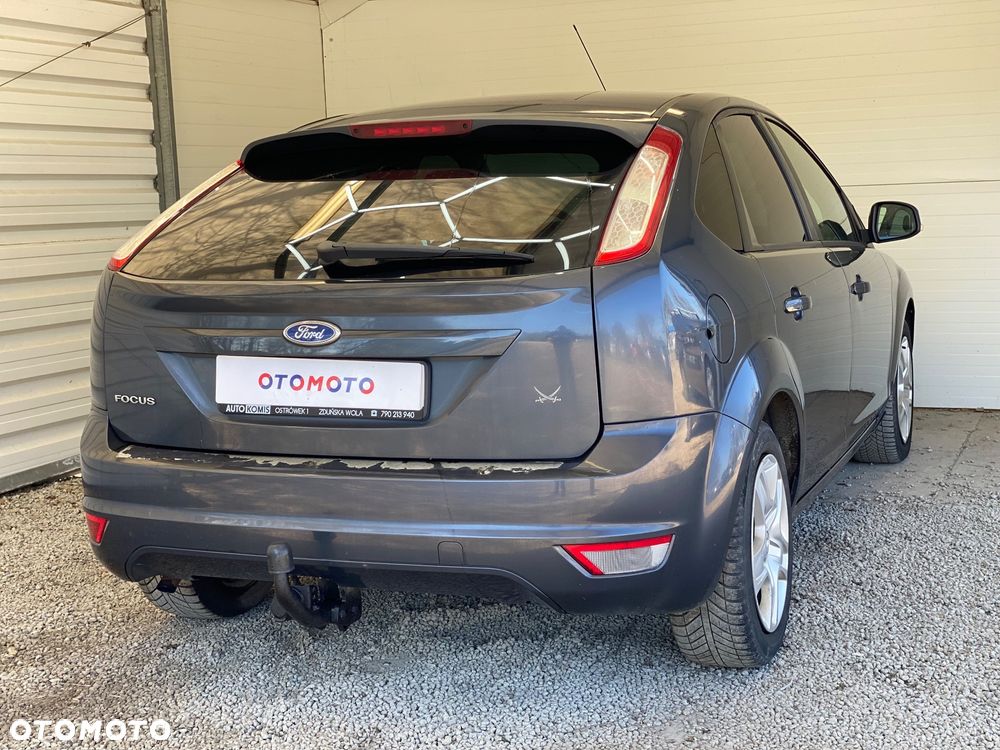 Ford Focus 1.6 Amber X - 7