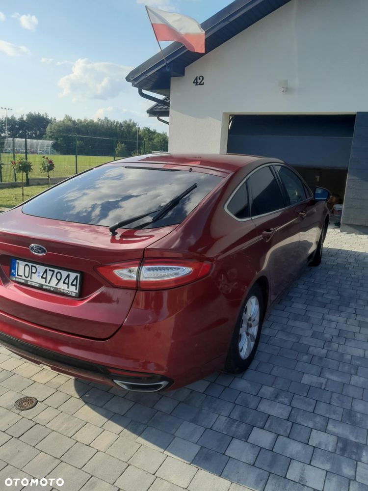 Ford Mondeo ver-2-0-tdci-edition - 4