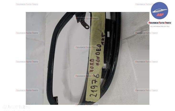 Difuzor Fusta Spoiler Spate TITANIUM originala Ford  Mondeo  MK5 2014 - 11
