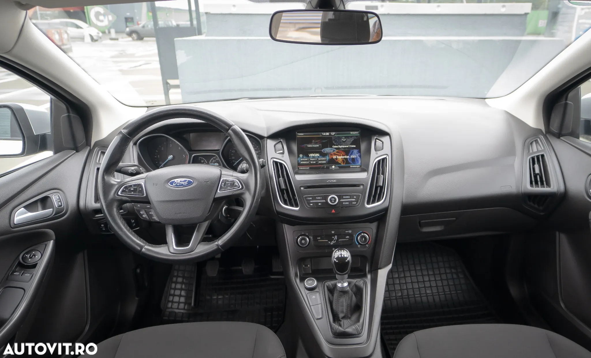 Ford Focus 1.5 EcoBlue Start-Stopp-System ACTIVE DESIGN - 8