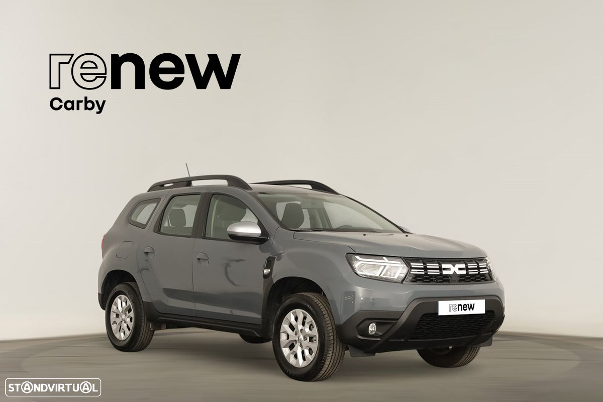 Dacia Duster 1.0 TCe ECO-G Expression Bi-Fuel - 2