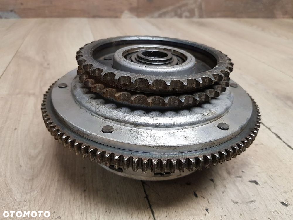Kosz sprzęgłowy Harley Davidson Twin Cam 1450 - 8