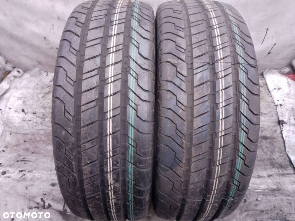 Continental ContiVanContact 100 215/60 R16C 103/101T 2025 8mm - 1