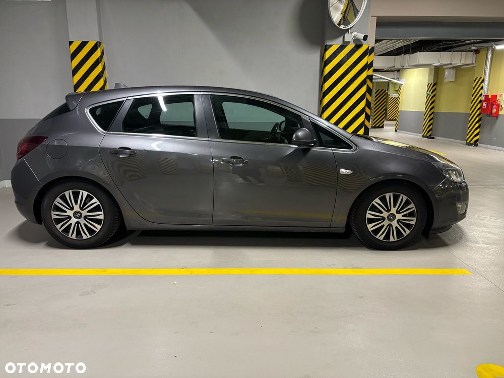 Opel Astra 2.0 CDTI Sport - 6
