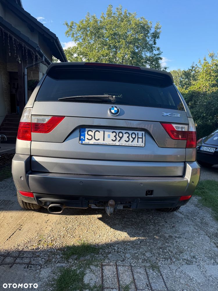 BMW X3 - 7