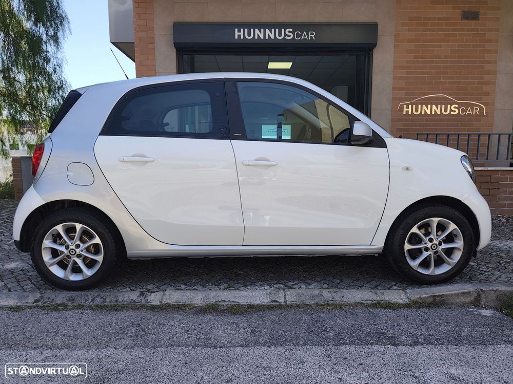 Smart ForFour 1.0 Passion 71 Aut. - 22