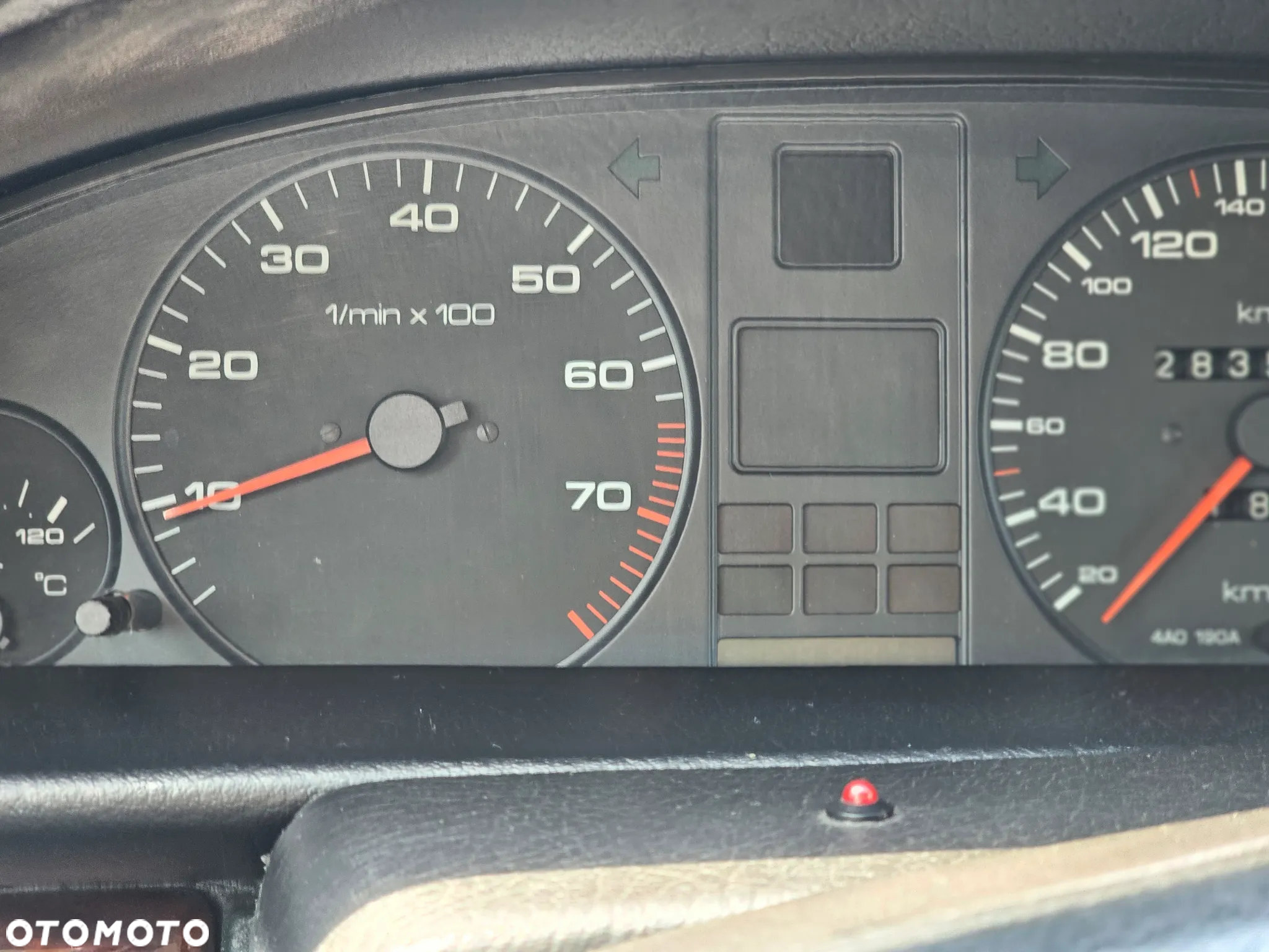 Audi Quattro 100 2.8 - 14