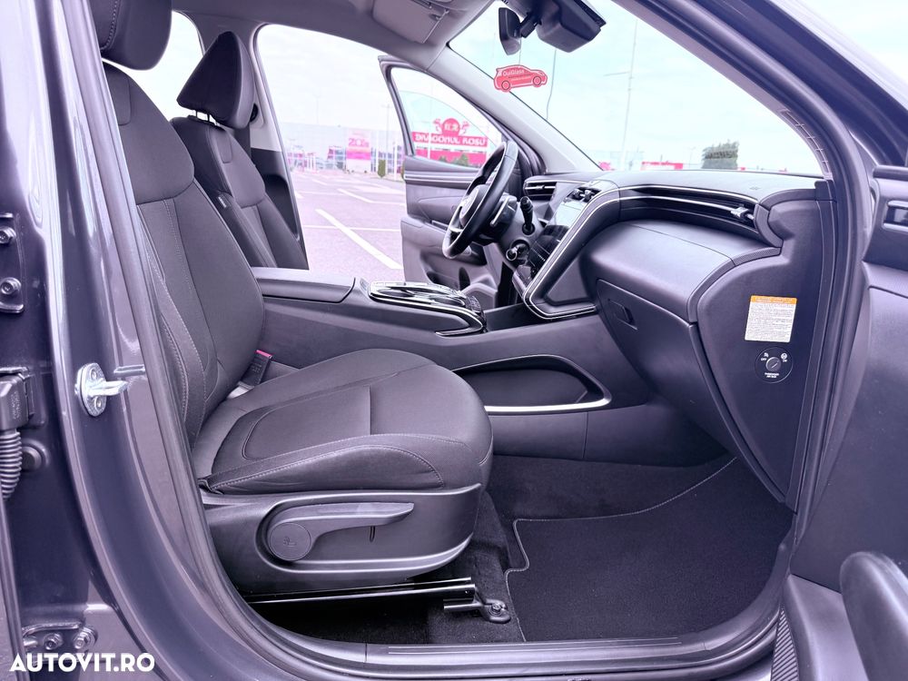 Hyundai Tucson PHEV 1.6 l 265 CP 4WD 6AT Premium - 24