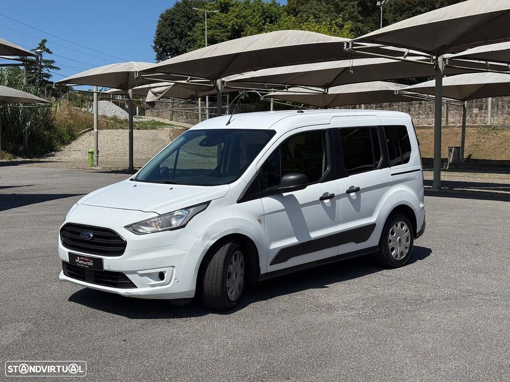 Ford Transit Connect 1.5 TDCi 210 L2 Ambiente - 4