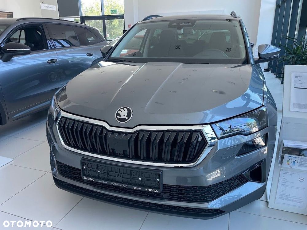 Skoda Karoq 1.5 TSI ACT Drive DSG - 2