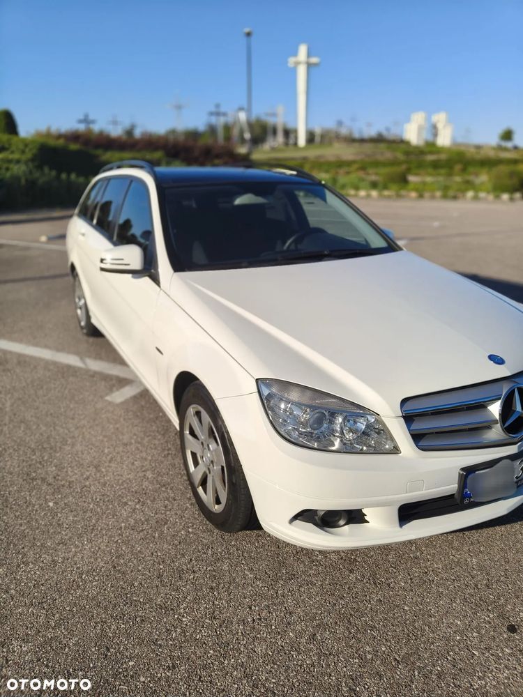 Mercedes-Benz Klasa C - 19