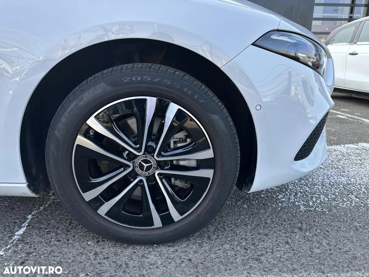 Mercedes-Benz A 250 e Aut. - 16