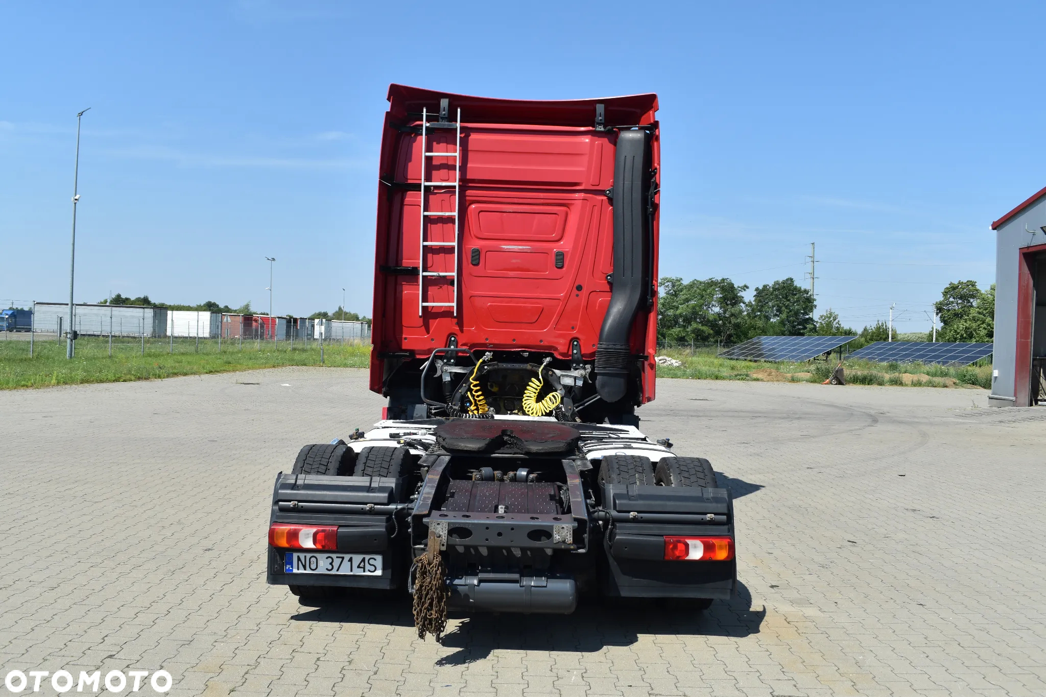 Mercedes-Benz Actros 1845 - 4
