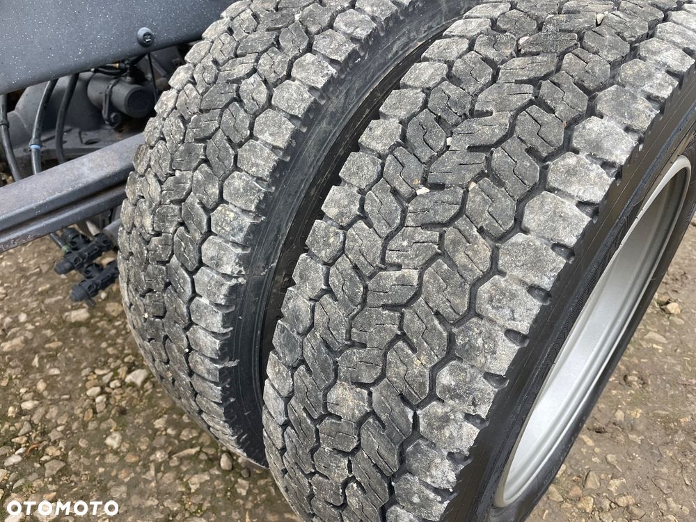 Renault MIDLUM IDEALNA WYWROTKA POD MINI KOPARKĘ. HDS MEGA STAN - 27