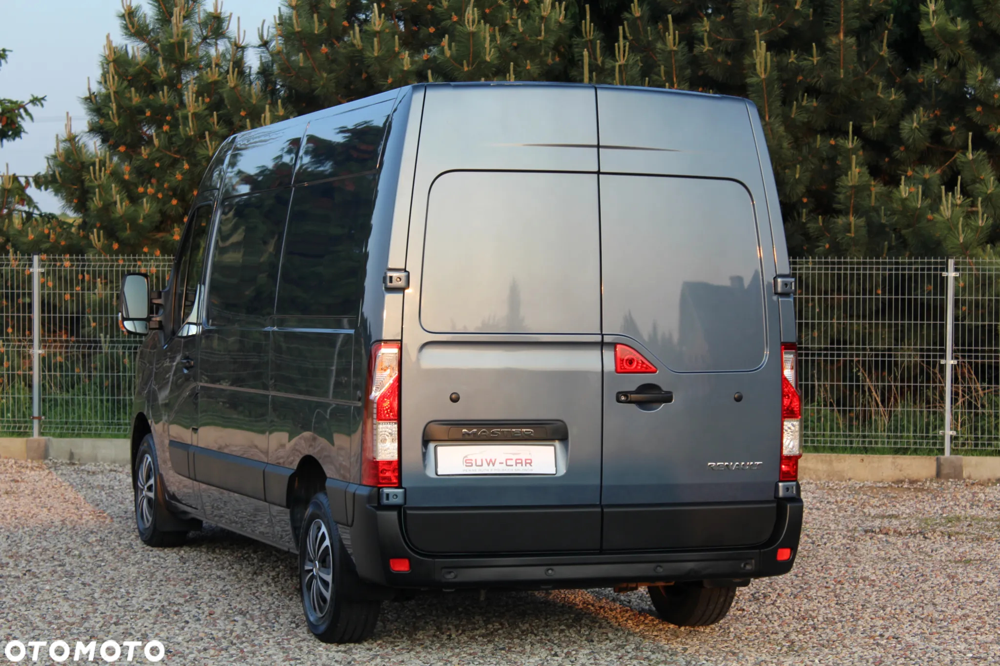 Renault Master L2H2 2.3dCi 135KM, LEDY, Klima, Salon Polska, Pierwszy Właściciel, Bezwypadkowy, FV23%, Świetny Stan !!! - 13