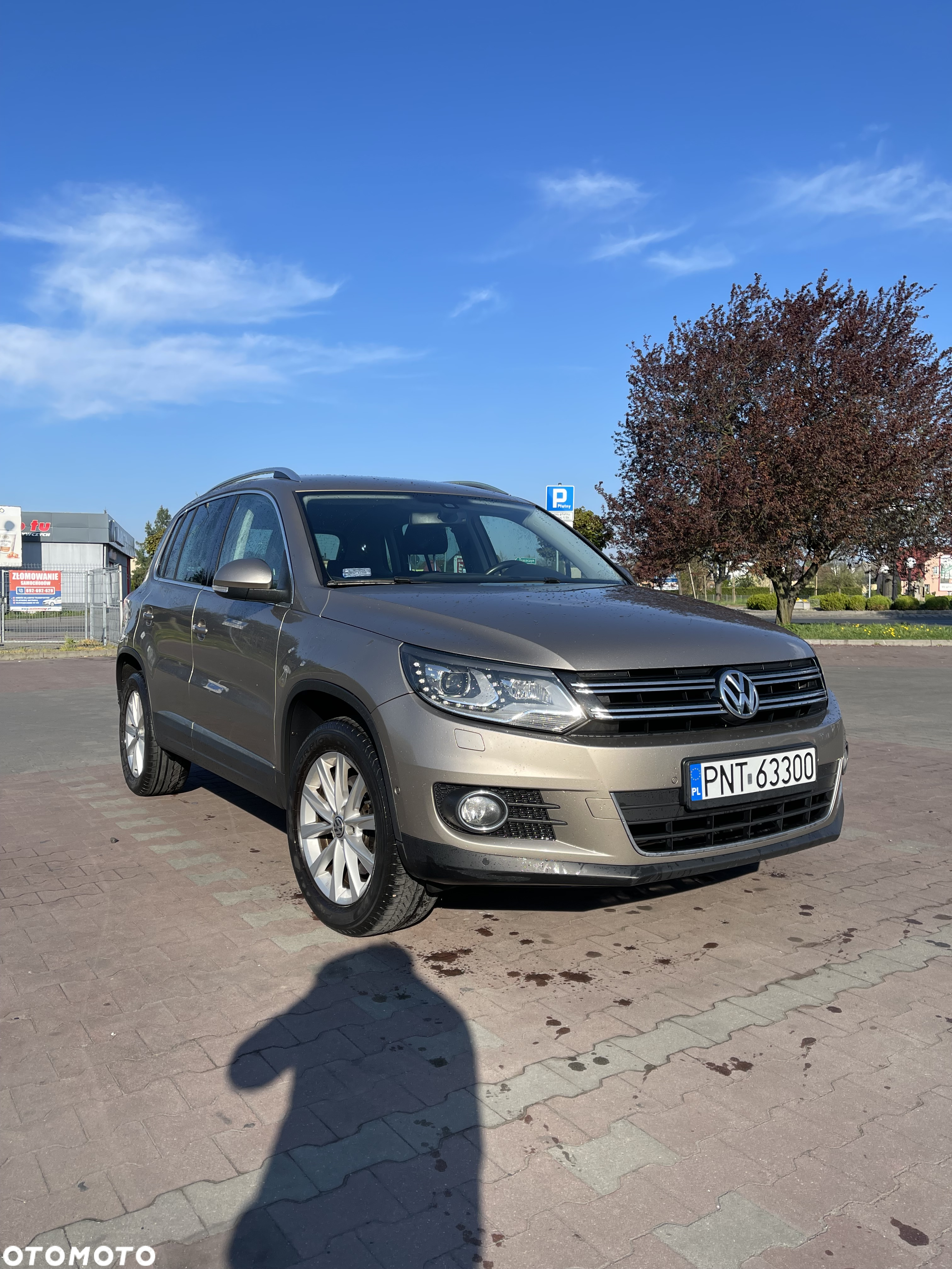 Volkswagen Tiguan 2.0 TSI 4Mot Sport&Style DSG - 14