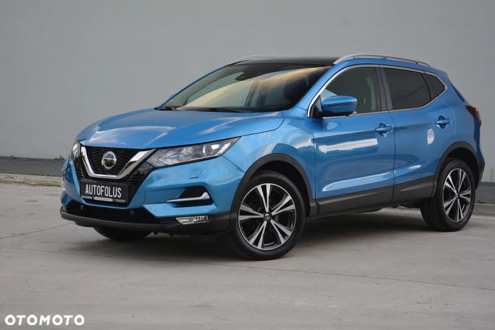 Nissan Qashqai - 22