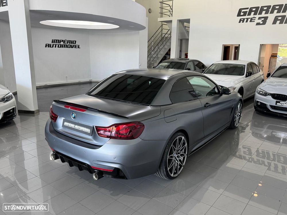 BMW 420 d Pack M Auto - 12