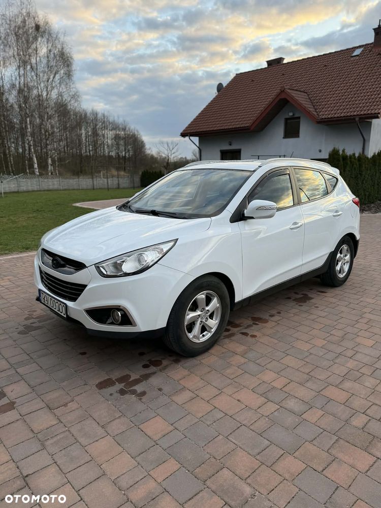 Hyundai ix35 2.0 CRDi Style 2WD - 2