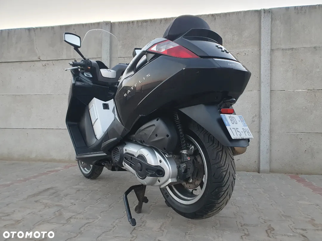Peugeot Satelis - 5