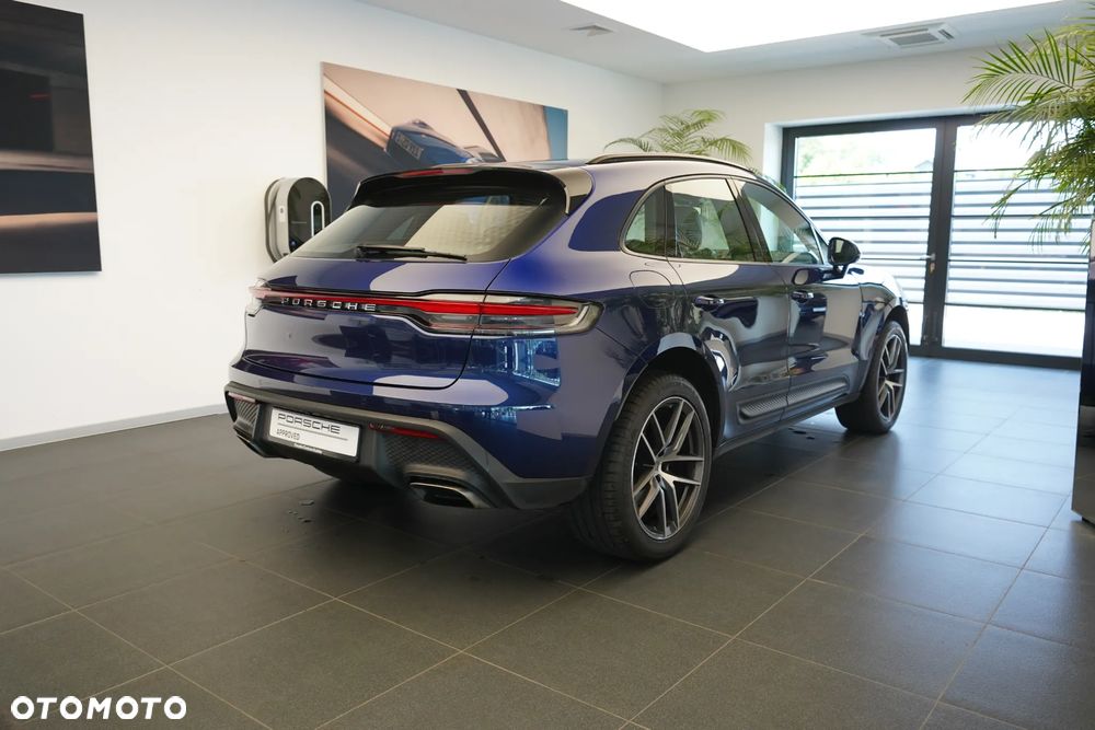 Porsche Macan - 3