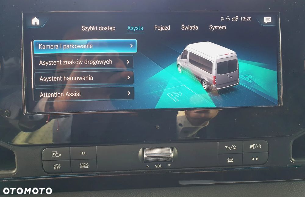 Mercedes-Benz SPRINTER 319 CDI - 23