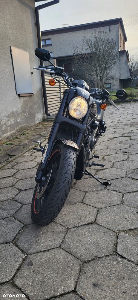 Harley-Davidson V-Rod Night Rod - 5