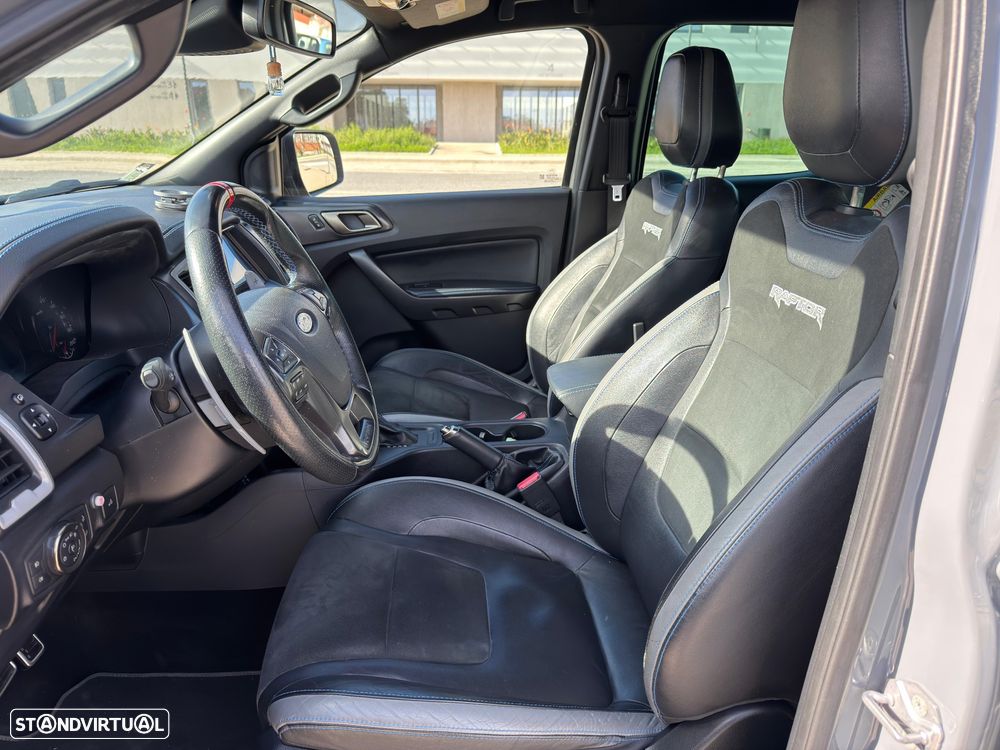 Ford Ranger 2.0 TDCi CD Raptor 4WD - 7