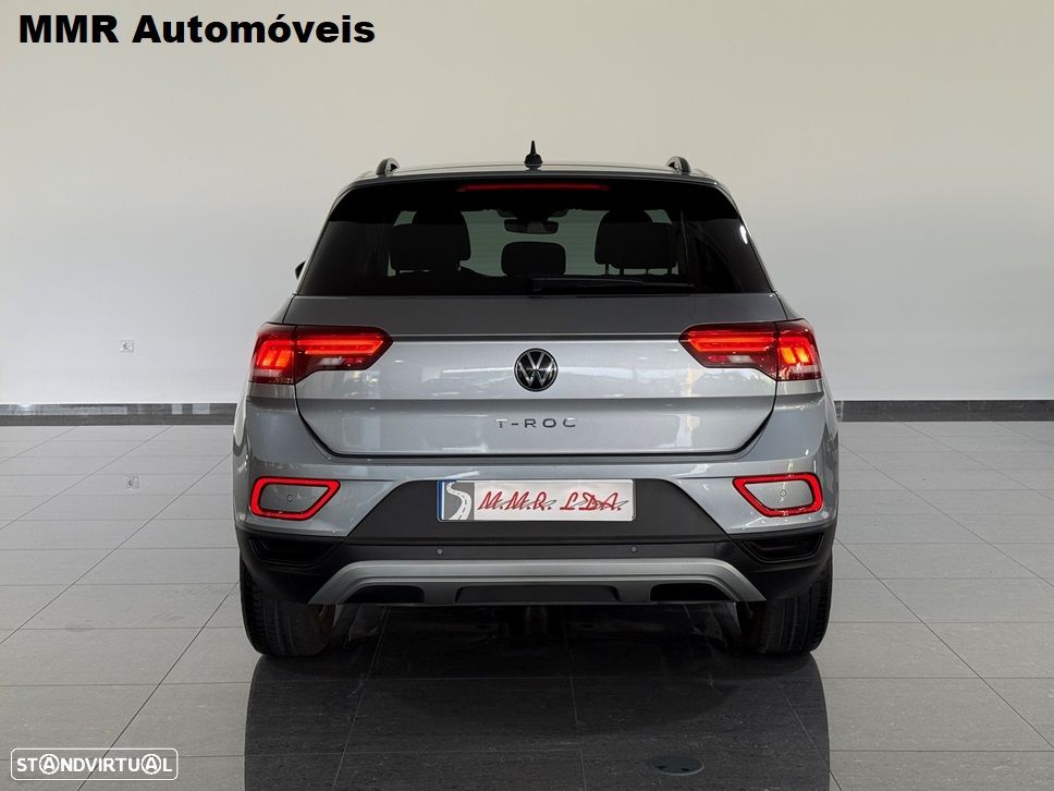 VW T-Roc 1.0 TSI Life - 13