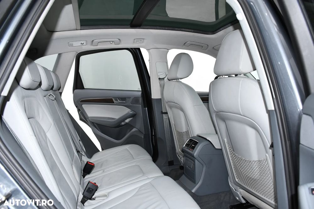 Audi Q5 2.0 TDI Quattro S tronic - 5