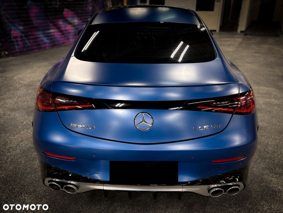 Mercedes-Benz CLE AMG 53 mHEV 4-Matic+ - 5