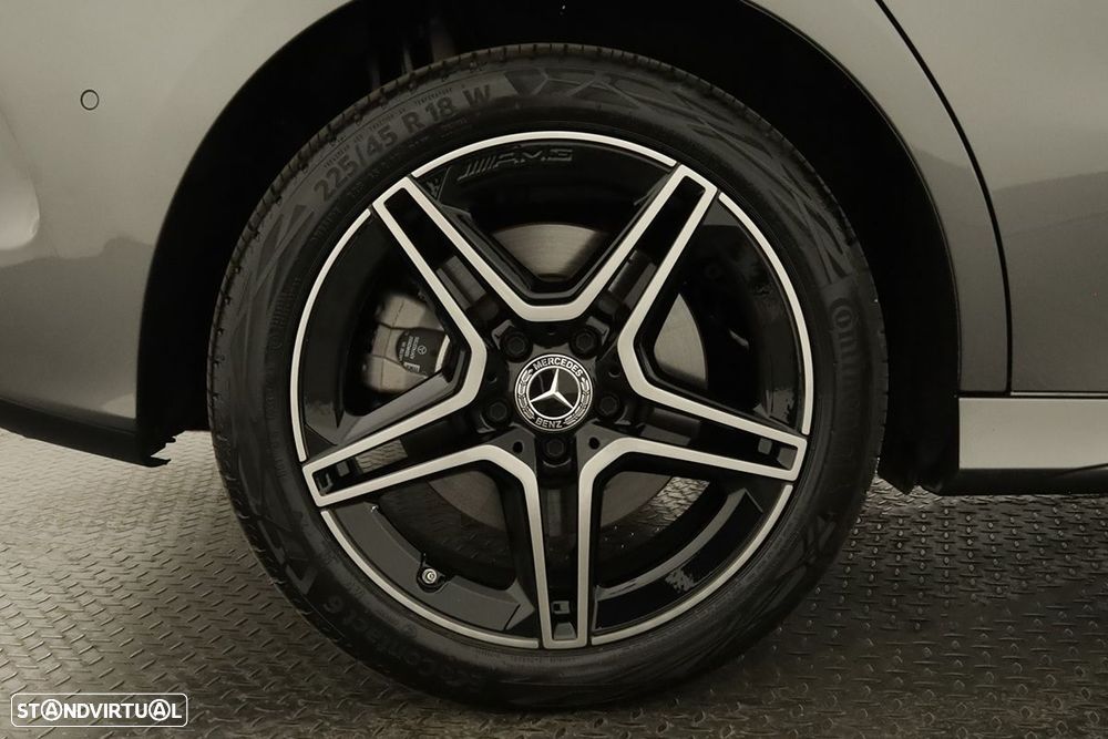 Mercedes-Benz B 250 e - 5