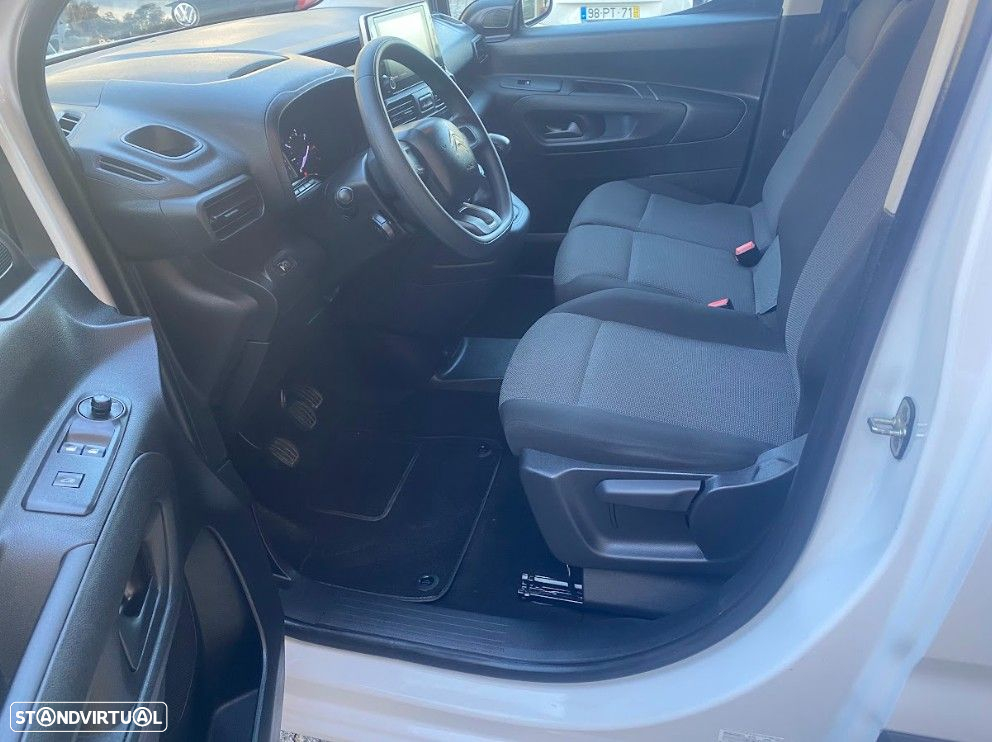 Citroën Berlingo 1.5 BlueHDi M - 3
