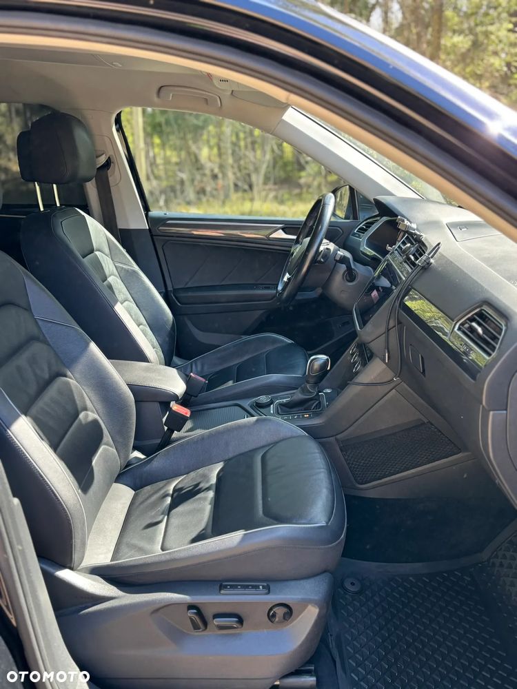 Volkswagen Tiguan Allspace 2.0 TDI 4Mot SCR Highline DSG 7os - 19