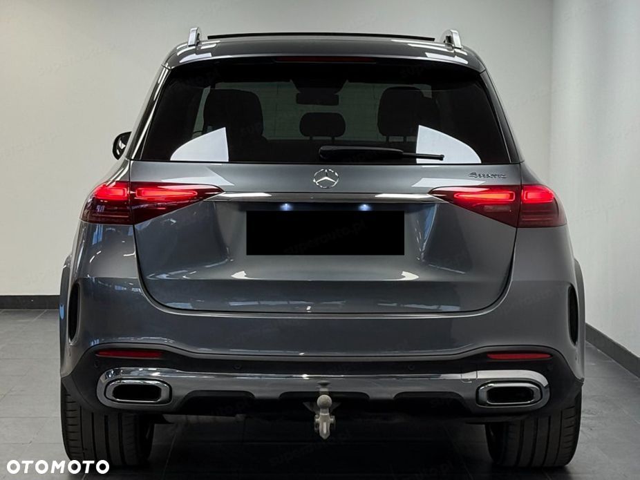 Mercedes-Benz GLE 450 d mHEV 4-Matic AMG Line - 4