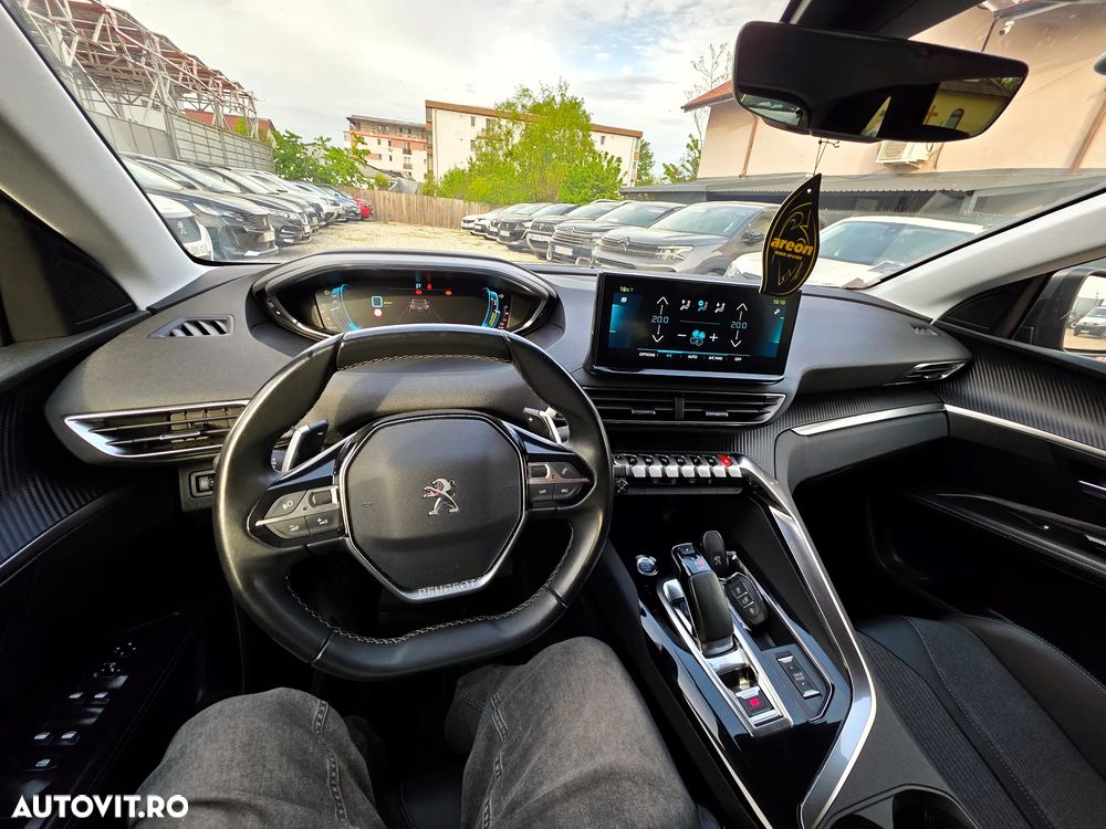 Peugeot 3008 225 e-EAT8 GT Pack - 28