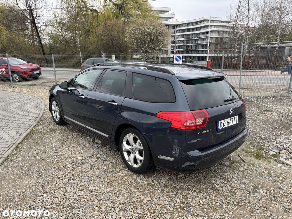 Citroën C5 - 4